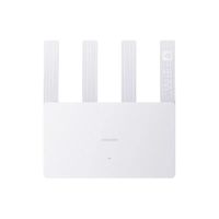 小米 Xiaomi AX3000E 双频3000M Mesh家用路由器 Wi-Fi 6 白色 单个装