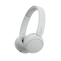 索尼 SONY WH-CH520 头戴式无线蓝牙耳机佩戴舒适耳麦立体声长续航