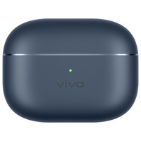 限地区，PLUS会员：vivo TWS 4 入耳式真无线主动降噪蓝牙耳机 深海蓝
