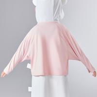 【透气蝙蝠袖凉感防晒服】婴幼女童外套夏装儿童防蚊上衣空调服