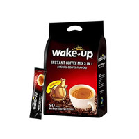 Wake-up 威拿咖啡 猫屎咖啡味 850g