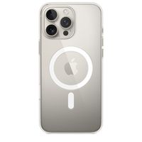 苹果 Apple iPhone 16 Pro 保护壳MagSafe透明手机壳原装保护套
