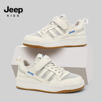 Jeep 儿童运动鞋网面休闲