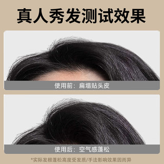  AUX/奥克斯 便携无线 女士直卷两用夹板  黑色