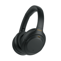 索尼 SONY AI智能降噪耳机头戴式耳机WH-1000XM4