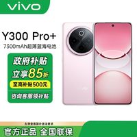 百亿补贴：vivo Y300 Pro+ 5G手机 8+128GB