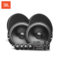 JBL Stage2 汽车音响 6.5英寸两分频套装喇叭