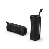 索尼 SONY ULT FIELD 1 重低音便携式蓝牙音箱（黑色）