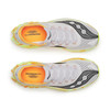 索康尼 saucony ENDORPHIN PRO 4 啡鹏男子碳板跑鞋跑步鞋 雾灰/运动黄 45