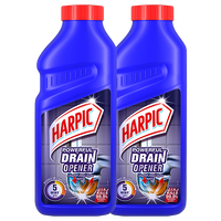 亮湃（HARPIC）管道疏通剂 欧洲进口下水道厨房厕所马桶强力疏通