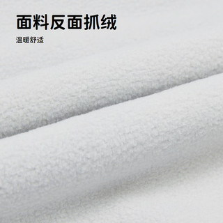 TOREAD kids探路者儿童外套男女童春秋款保暖防风透气连帽软壳外套 数码蓝 130
