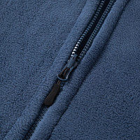 OUTDOOR PRODUCTS抓绒服男秋冬户外运动防寒保暖休闲外套 灰蓝色 3XL