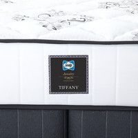 丝涟 Sealy席梦思记忆棉床垫美姿弹簧乳胶双人1.8米*2米珂诺偏软 帝梵 /尺寸