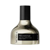 【檀健次同款】NEXXUS焕活护发精华油黑金瓶修护强韧防毛躁柔顺