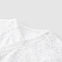 英氏 YeeHoO婴幼儿纯棉长袖连体衣柔软爬服