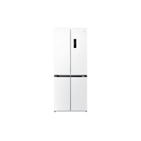 小米 Xiaomi 米家436升60厘米超薄嵌入式零距离四开门家用冰箱十字大容量BCD-436WMBI白色