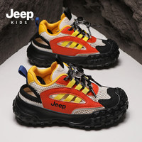 Jeep/吉普 透气 儿童运动鞋