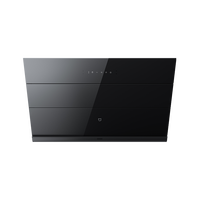 小米 Xiaomi 米家小米智能侧吸油烟机S1 22大吸力小尺寸抽油烟机 挥手控制易清洁 烟灶联动小户型厨房排MJ02C