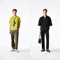 【长裤清仓】杰克琼斯潮百搭舒适多口袋直筒长裤休闲裤男装 【B休闲裤16】E11柚木棕 165/76A/XS