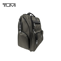 TUMI 途明 026303173WLO COMPACT男士双肩包 橄榄色