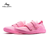 沃兰迪力量训练鞋深蹲硬拉鞋室内运动鞋瑜伽拳击专业鞋综训体育 樱花粉 44