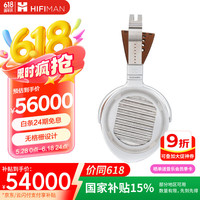 HIFIMAN SUSVARA UNVEILED 平板振膜头戴式监听耳机