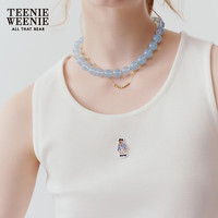 TEENIE WEENIE 清新俏皮活力甜酷 女士背心