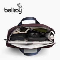 bellroy 贝罗依 澳洲Tokyo Work Bag 20L 元气通勤邮差包出游斜挎手提包 梅洛棕20L 可容16寸笔电