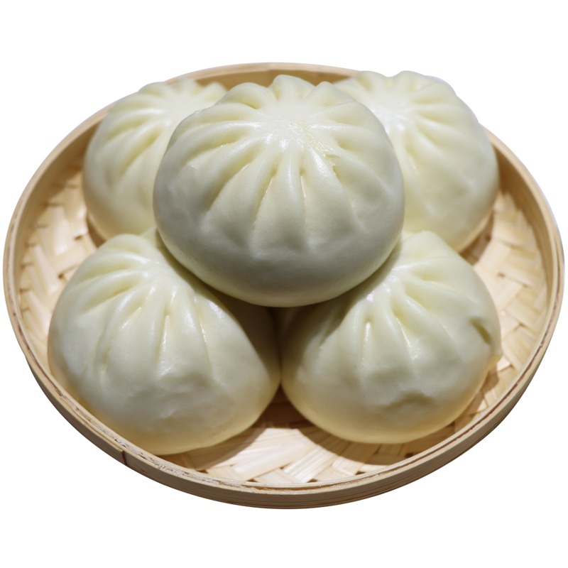  回乡斋 速食早餐 韭菜鸡蛋包子