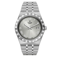 TUDOR 帝舵 皇家系列 男士自动机械表 M28600-0006 41mm