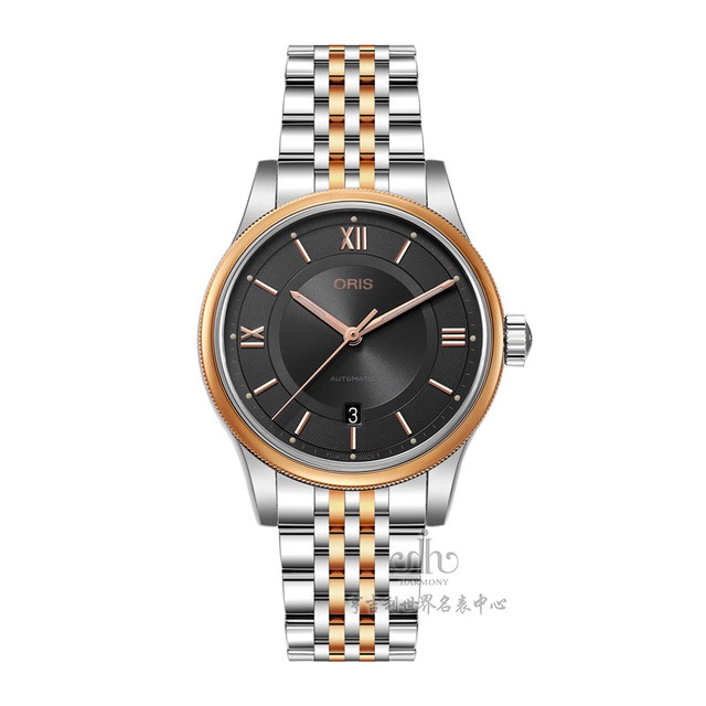 ORIS 豪利时 经典系列 男士机械手表 73377194373M