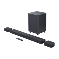 JBL BAR1000家庭影院电视回音壁 无线蓝牙杜比全景声客厅音响 bar1000