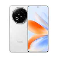 魅族 MEIZU Note 16 5G手机 8GB+256GB 雪玉白