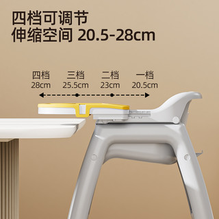 肯德基宝宝吃饭餐椅婴儿家用餐桌座椅多功能餐厅酒店商用儿童同款