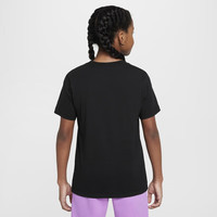 耐克(NIKE)官方男女童大童T恤夏季纯棉经典轻便柔软HM5854 010
