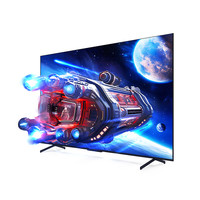 夏普 电视55英寸120HZ高刷 杜比视界3+64GB 远声语音4K高清全面屏液晶游戏电视4T-C55GM6000A