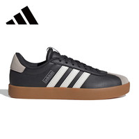 移动端：adidas 阿迪达斯 女子 VL COURT 3.0 休闲鞋JS0504