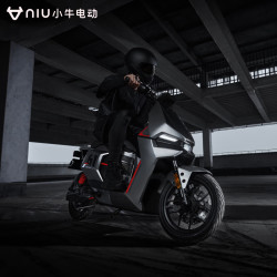 小牛电动 F400T 都市版 电动自行动车 TDR96Z