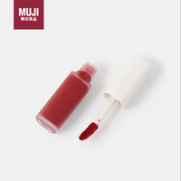 無印良品 MUJI(無印良品 )持色唇釉 口红 新品