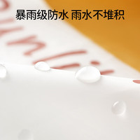 欧孕（OUYUN）儿童雨衣女童幼儿园男童小童宝宝雨披小雨具 飞熊入梦 130/54(XL码)
