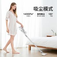 【一机多用】除螨仪家用床上杀菌机手持小型吸尘器紫外线除螨虫
