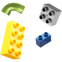  FEELO/费乐 益智 儿童积木