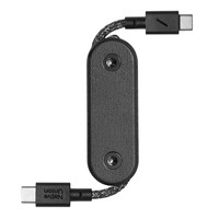 NATIVE UNION 适用苹果iPhone16便携式数据线type-c15充电线器Promax快充PD60W闪充华为手机平板电脑
