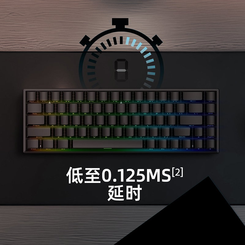 mars68pro wireless黑色