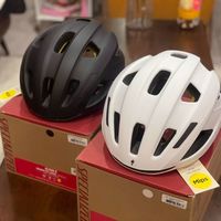 闪电骑行头盔MIPS公路车山地车防护盔轻便