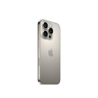 苹果 Apple iPhone 16 Pro 5G手机 256GB 原色钛金属