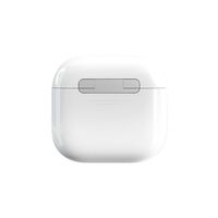 百亿补贴：苹果 Apple AirPods 4 半入耳式真无线蓝牙耳机 白色 有线充电