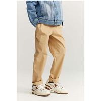 衣恋童装男童帅气休闲学院风刺绣长裤