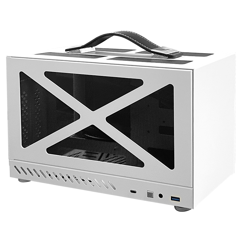 巧美 迷你 ITX机箱 TX主板 SFX电源
