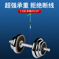 战神线组主线成品大物主线组绑好鱼线套装全套台钓鱼高端 6号